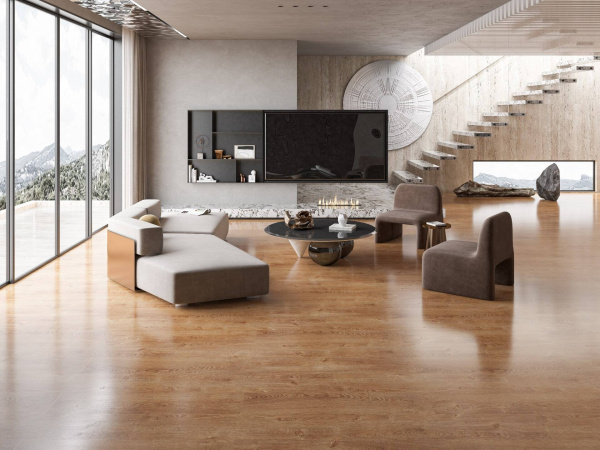 Ламинат MostFloor Brilliant  A11704 Дуб натуральный